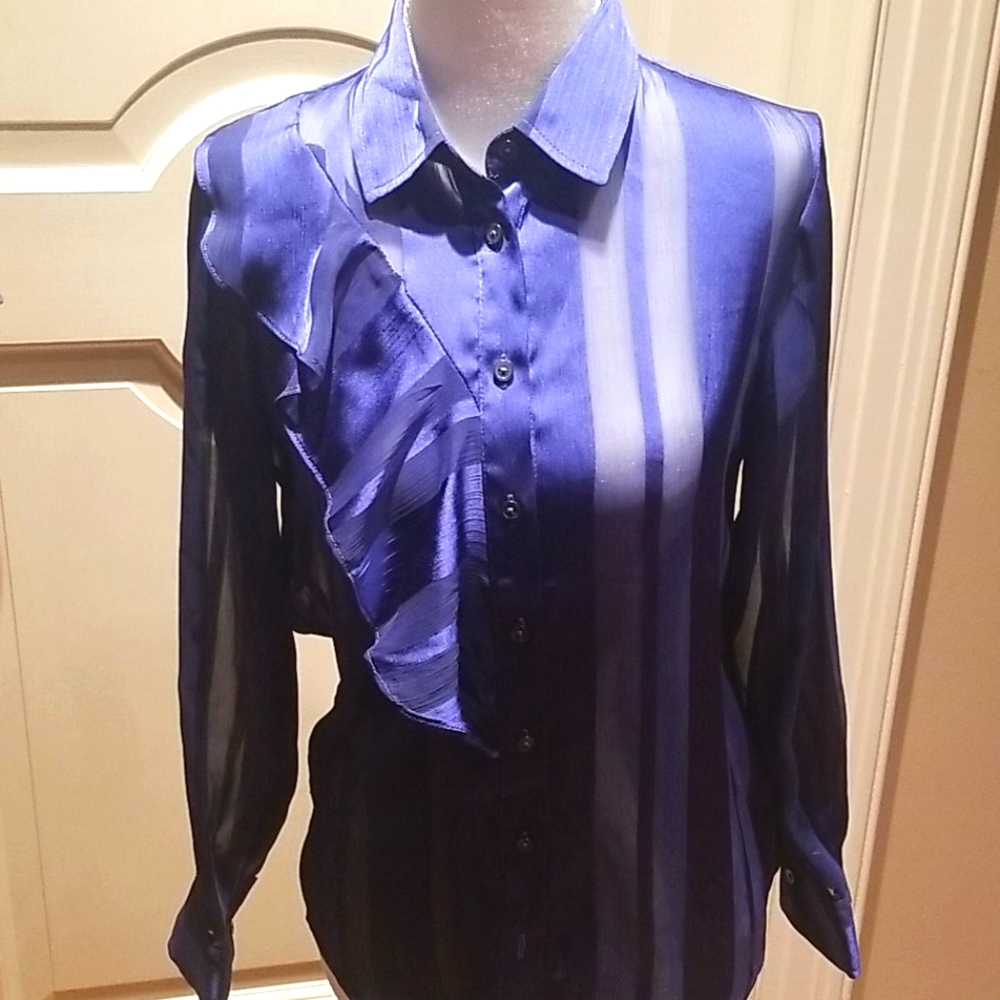 NWT Banana Republic blouse